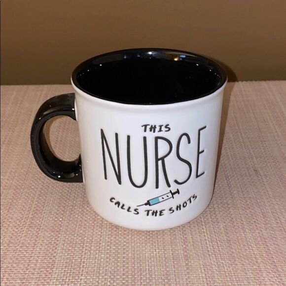 Nurse Coffee Mug - Picture 3 of 4